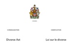 CANADA : Loi sur le divorce "2024"