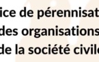  L’Institut Prometheus : L’INDICE DE DURABILITÉ DES ORGANISATIONS DE LA SOCIÉTÉ CIVILE