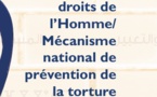 CNDH :  Mécanisme  national de  prévention de  la torture  Installation et  opérationnalisation  d’un modèle marocain