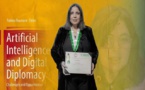 الذكاء الاصطناعي والدبلوماسية الرقمية للأستاذة بكلية الحقوق أكدال دة/ فاطمة رومات يحقق ترتيبا عالميًا مميزا