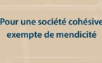 CESE : POUR UNE SOCIÉTÉ COHÉSIVE EXEMPTE DE MENDICITÉ