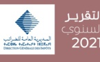 التقرير السنوي برسم سنة 2021 للمديرية العامة للضرائب