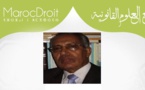 العرف يخول فرض رسم الإنخراط لولوج مهنة المحاماة  بقلم النقيب الطيب بن لمقدم