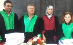 ماستر القانون المدني والأعمال: مناقشة رسالة في موضوع الخطأ الطبي بين تحديد المسؤولية والتدخل القضائي  تقدَّمت بها الباحثة  يسرى علول  تحت إشراف الدكتورة سعاد حميدي