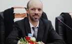 د. بوبوش يصدر مؤلف تحت عنوان قضية الصحراء وتناقضات القانون الدولي العام