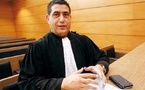 المحامي الهيني يعبر عن مشاعر الاعتزاز بمهنة الدفاع