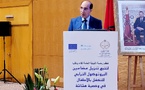 كلمة رئيس النيابة العامة خلال اللقاء الوطني لتتبع تفعيل البروتوكول الترابي للتكفل بالأطفال في وضعية هشاشة