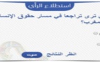 جمعية عدالة تطلق إستطلاع رأي حول مدى تراجع مسار حقوق الإنسان بالمغرب