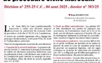 La Cour constitutionnelle censure le nouveau code de procédure civile marocain