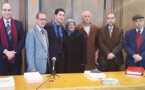 جامعة الحسن الثاني بالدار البيضاء: مناقشة أطروحة في القانون الخاص  حول موضوع الأصل التجاري الإلكتروني  تحت اشراف الدكتور الوالي المفضل من  اعداد الباحث عيسى كتب