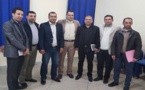  تأسيس مركز الدراسات القانونية والاجتماعية بمدينة الحسيمة