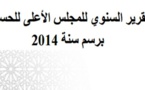 التقرير السنوي حول حصيلة أنشطة المحاكم المالية بشأن مراقبة التسيير العمومي 