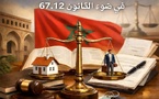 التوازن بين مصالح المكري والمكتري في ضوء القانون 67.12
