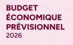 BUDGET ÉCONOMIQUE PRÉVISIONNEL 2026