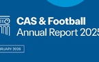 CAS &amp; Football : Annual Report 2025