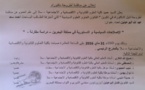 سلا: مناقشة أطروحة في موضوع الإصلاحات السياسية والدستورية في مملكة البحرين - دراسة مقارنة تحت إشراف الدكتور المصطفى منار من إنجاز الباحث أحمد سعد البوعينين