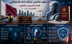 التنظيم القانوني لجرائم الذكاء الاصطناعي — الإطار التشريعي القطري الواقع والتحديات