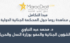 مبدأ التكامل في معاهدة روما حول المحكمة الجنائية الدولية