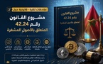 ملاحظات تقنية - قانونية حول مشروع القانون رقم 42.24 المتعلق بالأصول المشفرة