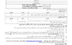 وزارة الأوقاف والشؤون الإسلامية: مباراة توظيف متصرف من الدرجة الثانية ~ سلم 11-  آخر أجل لإيداع الترشيحات:12 يوليوز 2016.