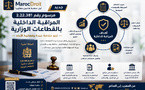 مرسوم متعلق بالمراقبة الداخلية بالقطاعات الوزارية.  