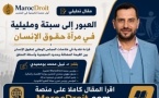 تقرير المجلس الوطني لحقوق الإنسان حول العبور إلى سبتة ومليلية: قراءة في القيمة المضافة وحدود الرصد والاستنتاجات الأولية
