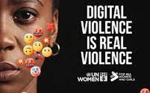 ‘Silent Pandemic:’ Report Warns of Increase in Gender-Based Digital Violence