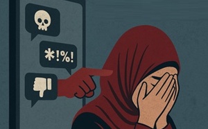 حول العنف الرقمي ضد النساء والفتيات