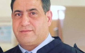 المحامي محمد الهيني يحاضر في موضوع وضعية السلطة القضائية والتنظيم القضائي في إطار مشروع الحكم الذاتي للصحراء المغربية