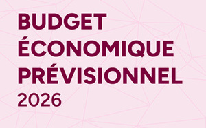 BUDGET ÉCONOMIQUE PRÉVISIONNEL 2026