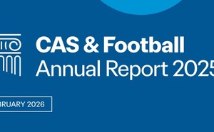CAS &amp; Football : Annual Report 2025