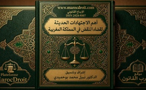 قراءة حديثة في اجتهادات محكمة النقض المغربية: نحو تبسيط المعلومة القانونية في العصر الرقمي