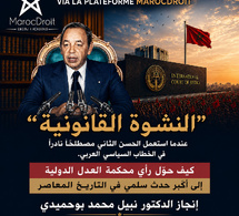 "النشوة القانونية".. حين صنع الحسن الثاني أقوى مرافعة قانونية حول قضية الصحراء المغربية