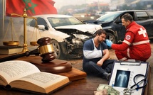 الدليل العملي لحساب التعويض عن حوادث السير على ضوء ظهير 02 أكتوبر 1984 كما وقع تغييره و تتميمه بمقتضى القانون رقم 70.24